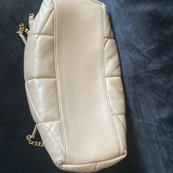 YSL LouLou Puffer Medium Flapbag Matelasse - Picture 11 of 11